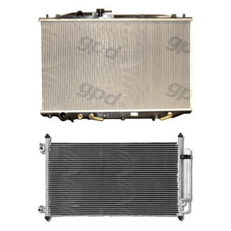 gpd® - Radiator and Condenser Kit