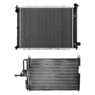 gpd® - Radiator and Condenser Kit