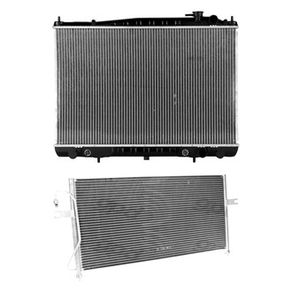 gpd® - Radiator and Condenser Kit