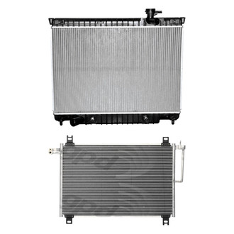 gpd® - Radiator and Condenser Kit