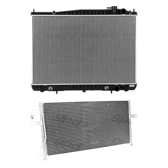 gpd® - Radiator and Condenser Kit