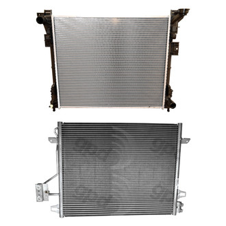 gpd® - Radiator and Condenser Kit