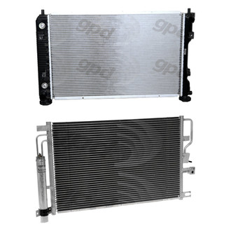 gpd® - Radiator and Condenser Kit