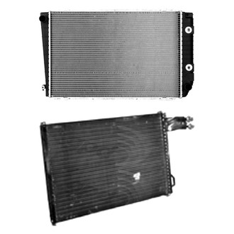 gpd® - Radiator and Condenser Kit