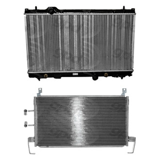 gpd® - Radiator and Condenser Kit