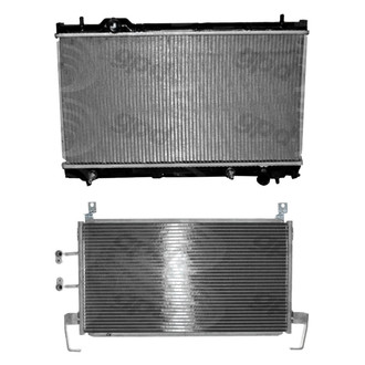 gpd® - Radiator and Condenser Kit