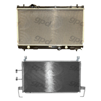 gpd® - Radiator and Condenser Kit