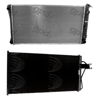 gpd® - Radiator and Condenser Kit