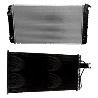 gpd® - Radiator and Condenser Kit