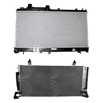 gpd® - Radiator and Condenser Kit