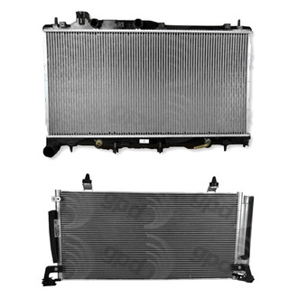 gpd® - Radiator and Condenser Kit