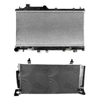 gpd® - Radiator and Condenser Kit