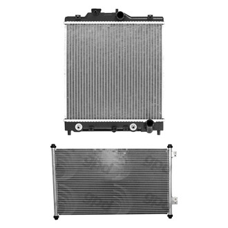 gpd® - Radiator and Condenser Kit