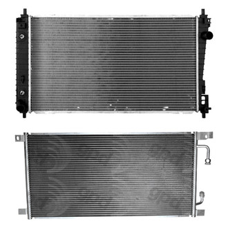 gpd® - Engine Coolant Radiator