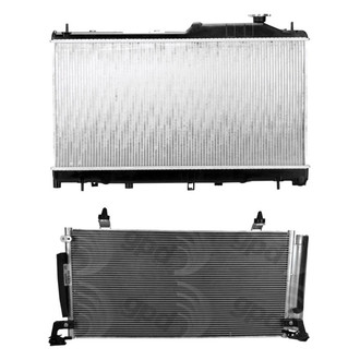 gpd® - Radiator and Condenser Kit