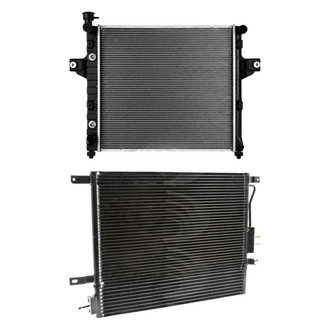 gpd® - Radiator and Condenser Kit