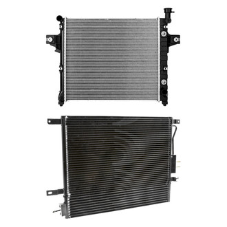 gpd® - Radiator and Condenser Kit