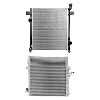 gpd® - Radiator and Condenser Kit