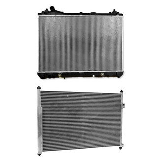 gpd® - Radiator and Condenser Kit