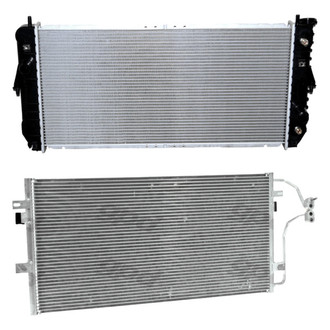 gpd® - Radiator and Condenser Kit
