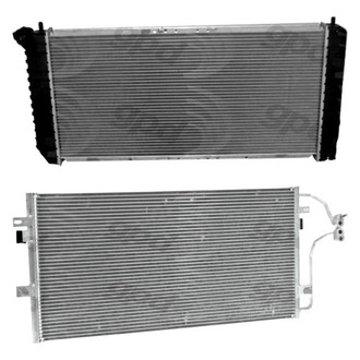gpd® - Radiator and Condenser Kit