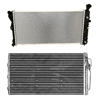 gpd® - Radiator and Condenser Kit