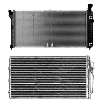 gpd® - Radiator and Condenser Kit