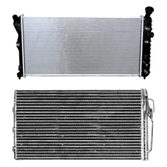 gpd® - Radiator and Condenser Kit