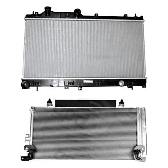 gpd® - Radiator and Condenser Kit