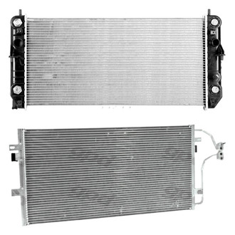 gpd® - Radiator and Condenser Kit
