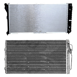 gpd® - Radiator and Condenser Kit