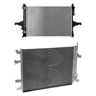 gpd® - Radiator and Condenser Kit