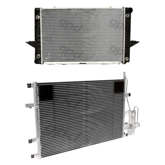 gpd® - Radiator and Condenser Kit