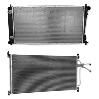 gpd® - Radiator and Condenser Kit