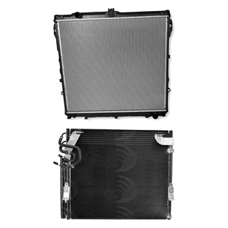 gpd® - Radiator and Condenser Kit