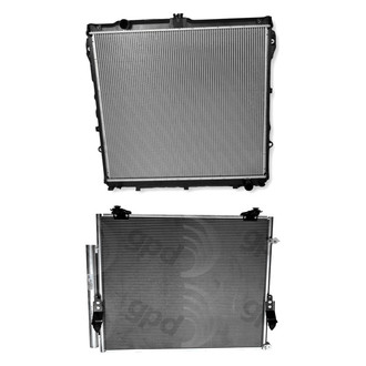 gpd® - Radiator and Condenser Kit