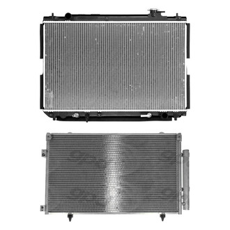 gpd® - Radiator and Condenser Kit