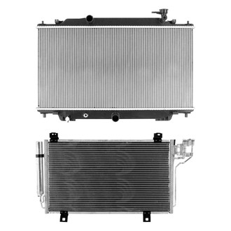 gpd® - Radiator and Condenser Kit