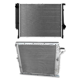 gpd® - Radiator and Condenser Kit