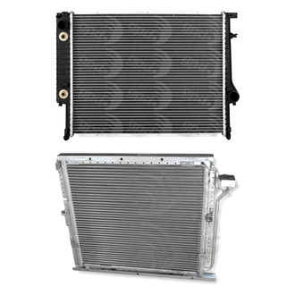 gpd® - Radiator and Condenser Kit