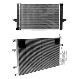gpd® - Radiator and Condenser Kit