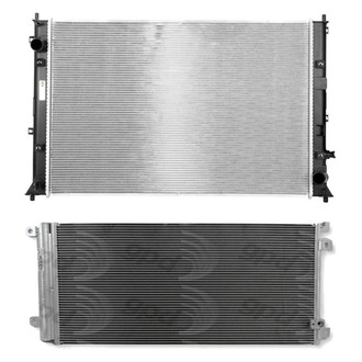 gpd® - Radiator and Condenser Kit