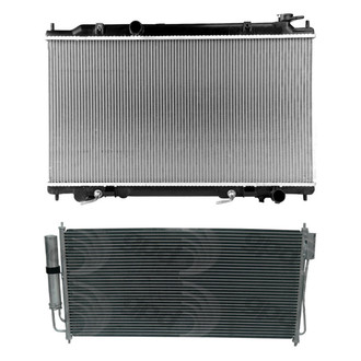 gpd® - Radiator and Condenser Kit