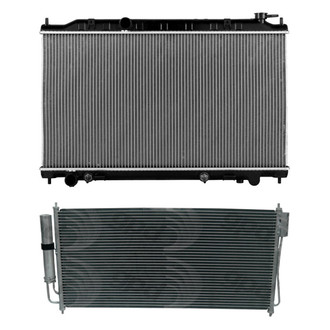 gpd® - Radiator and Condenser Kit