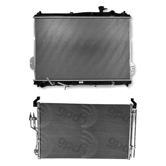 gpd® - Radiator and Condenser Kit