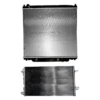 gpd® - Radiator and Condenser Kit