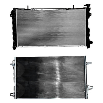 gpd® - Radiator and Condenser Kit