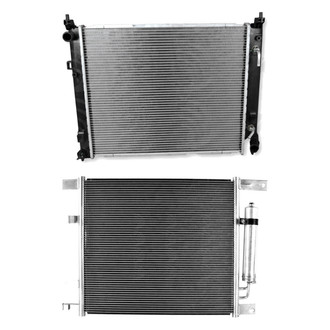 gpd® - Radiator and Condenser Kit