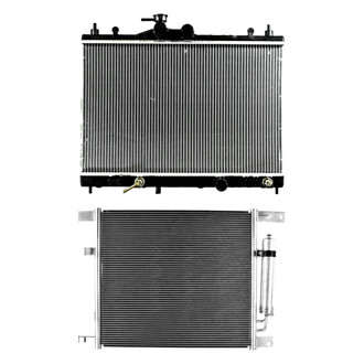gpd® - Radiator and Condenser Kit