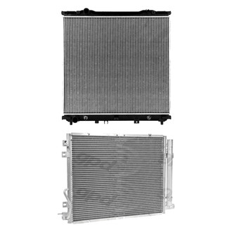 gpd® - Radiator and Condenser Kit